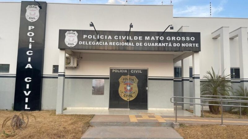 PC prende médica investigada por esquema de tráfico de drogas em MT que girou R$ 500 milhões