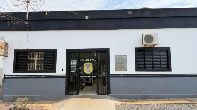 Polícias Civil e Militar prendem quadrilha especializada em furto de módulos de veículos pesados