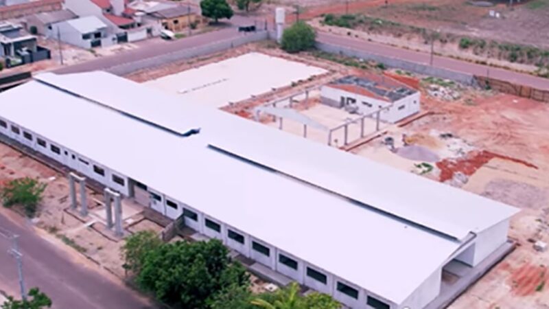 Prefeitura suspende licitação para conclusão de escola em Sinop