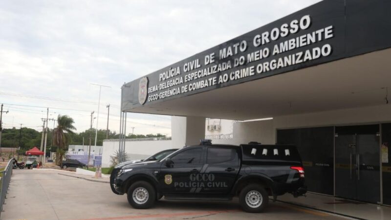 Polícia Civil cumpre 61 mandados e desarticula núcleo financeiro de facção criminosa