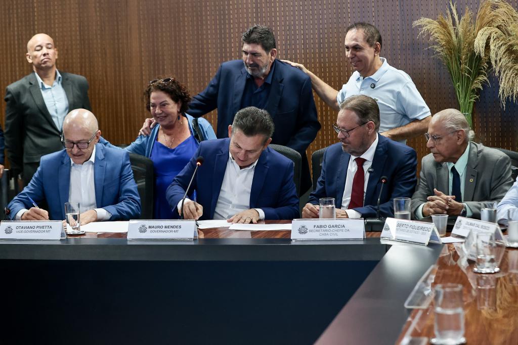 Entenda a proposta do Governo de MT para adquirir prédio da Santa Casa