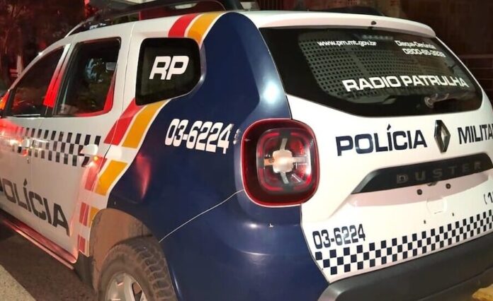 Homem é agredido com socos, chutes e pauladas em bar no Nortão