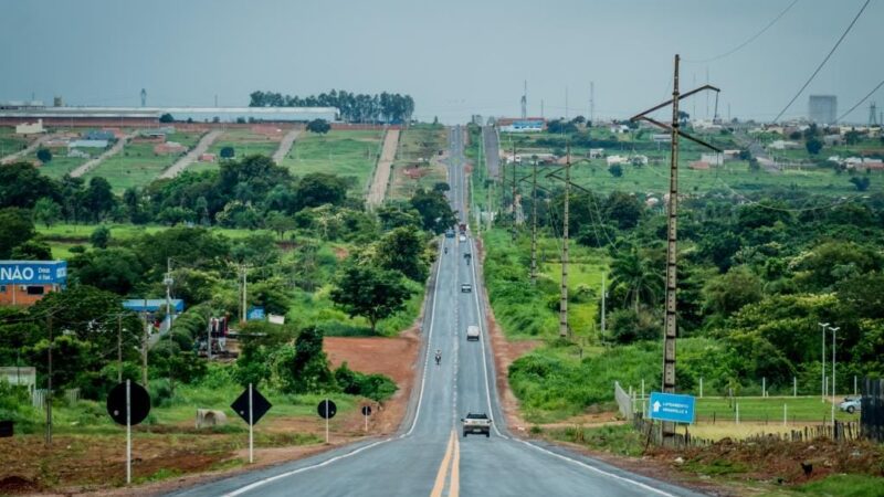 Estado abre licitação de R$ 75 milhões para duplicar anel viário de Rondonópolis