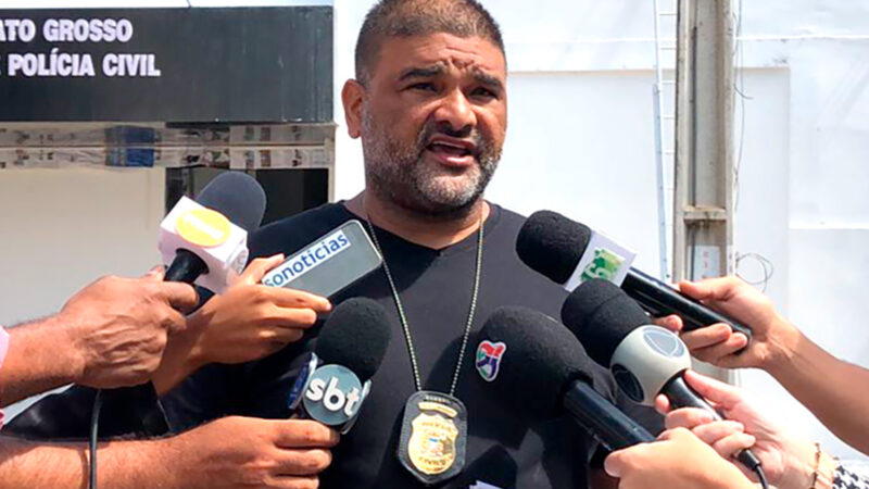 Sinop: DHPP identifica suspeito de matar homem em bar e esclarece dinâmica do crime