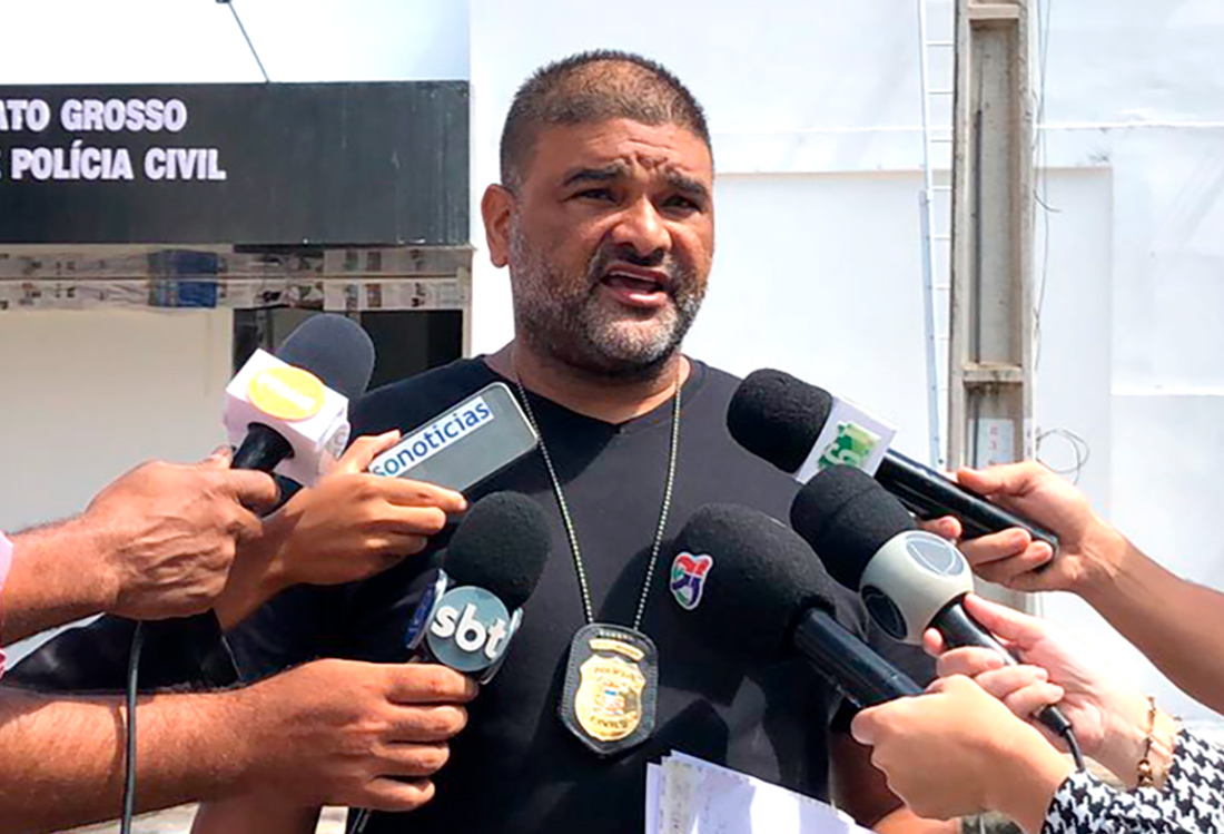 Sinop: DHPP identifica suspeito de matar homem em bar e esclarece dinâmica do crime