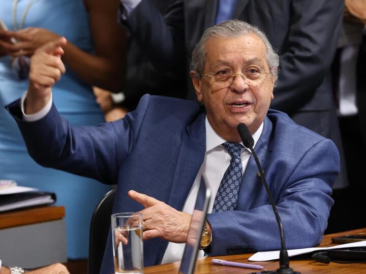 Jayme Campos critica modelo de pedágio que pune produtores e encarece alimentos no país