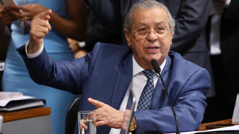 Jayme Campos critica modelo de pedágio que pune produtores e encarece alimentos no país