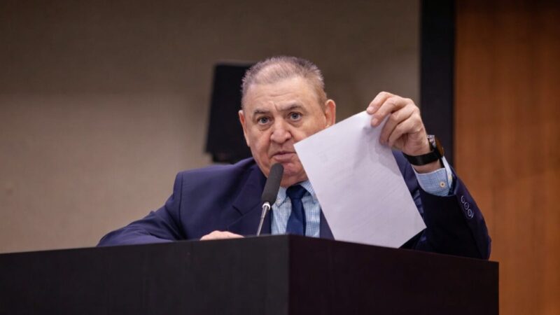 Deputado cobra consenso de partidos aliados do governador no apoio ao nome de Pivetta