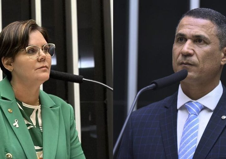 Deputados ligados a Bolsonaro e Lula lideram para federal; 26 nomes citados na Percent