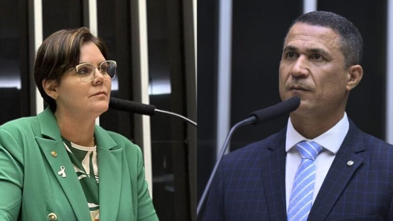 Deputados ligados a Bolsonaro e Lula lideram para federal; 26 nomes citados na Percent