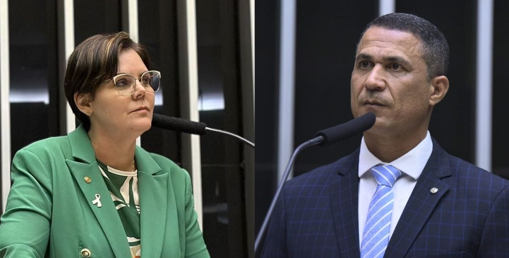 Deputados ligados a Bolsonaro e Lula lideram para federal; 26 nomes citados na Percent