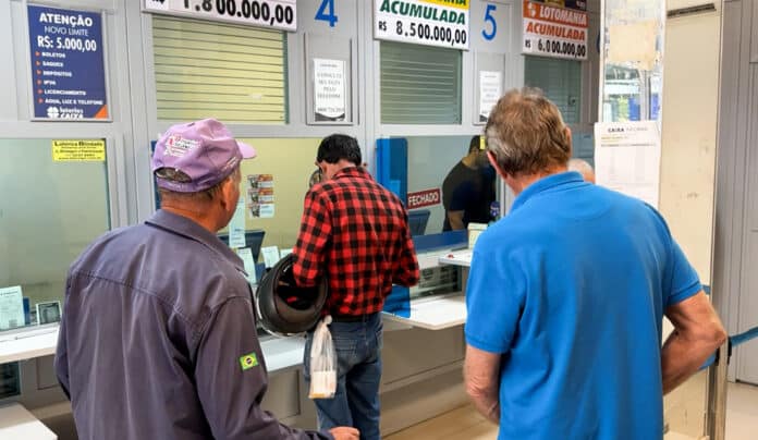 Apostador de Nova Mutum ganha mais de R$ 12 mil na loteria