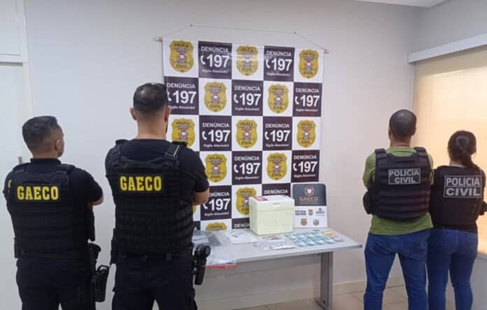 Farmacêutico é preso suspeito de furtar insulina de hospital e levar para cadeia feminina em MT