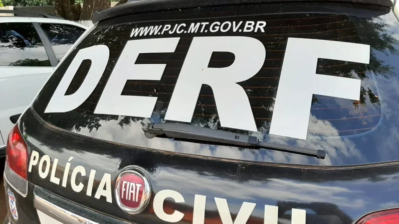 Polícia amplia número de veículos furtados que foi recuperado em Mato Grosso