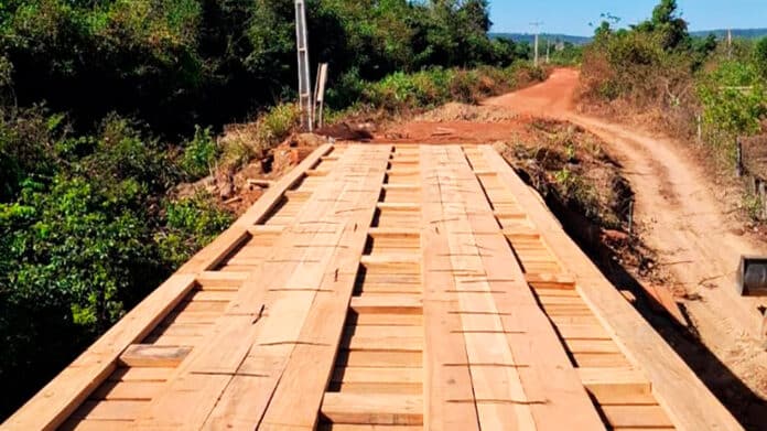 Prefeitura define empresa que fará projeto para obras de ponte em Matupá