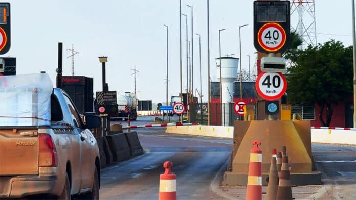 Radares começam multar em trechos da BR-163 em Mato Grosso, confirma concessionária