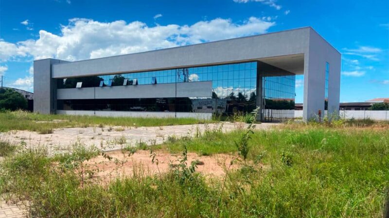Sinop: prefeito atribui atrasos na nova sede da Politec a mudanças no projeto