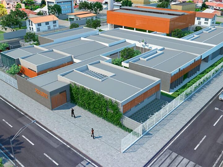Peixoto prorroga certame para construir escola em tempo integral; R$ 8,5 milhões