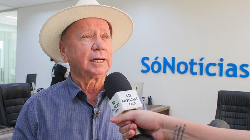 Sinop: prefeito cobra construtora e nova prefeitura deve ficar pronta em novembro