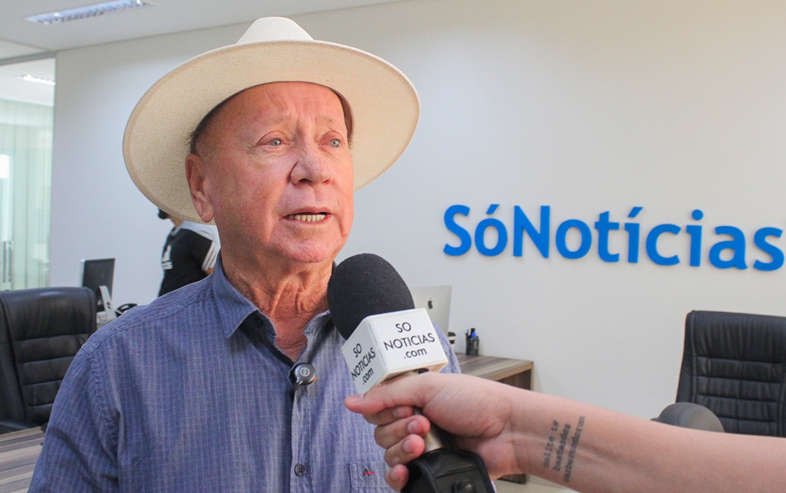 Sinop: prefeito cobra construtora e nova prefeitura deve ficar pronta em novembro