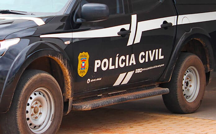 Condenado por estuprar a própria filha é preso em Mato Grosso