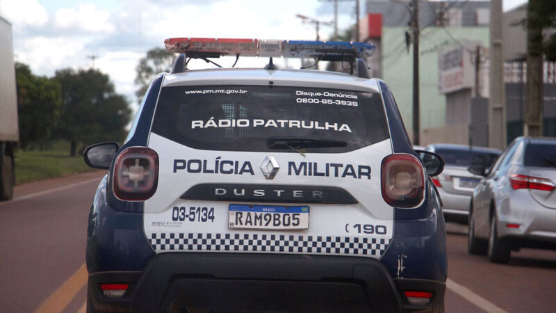 Foragido por homicídio e outros crimes é preso no Nortão