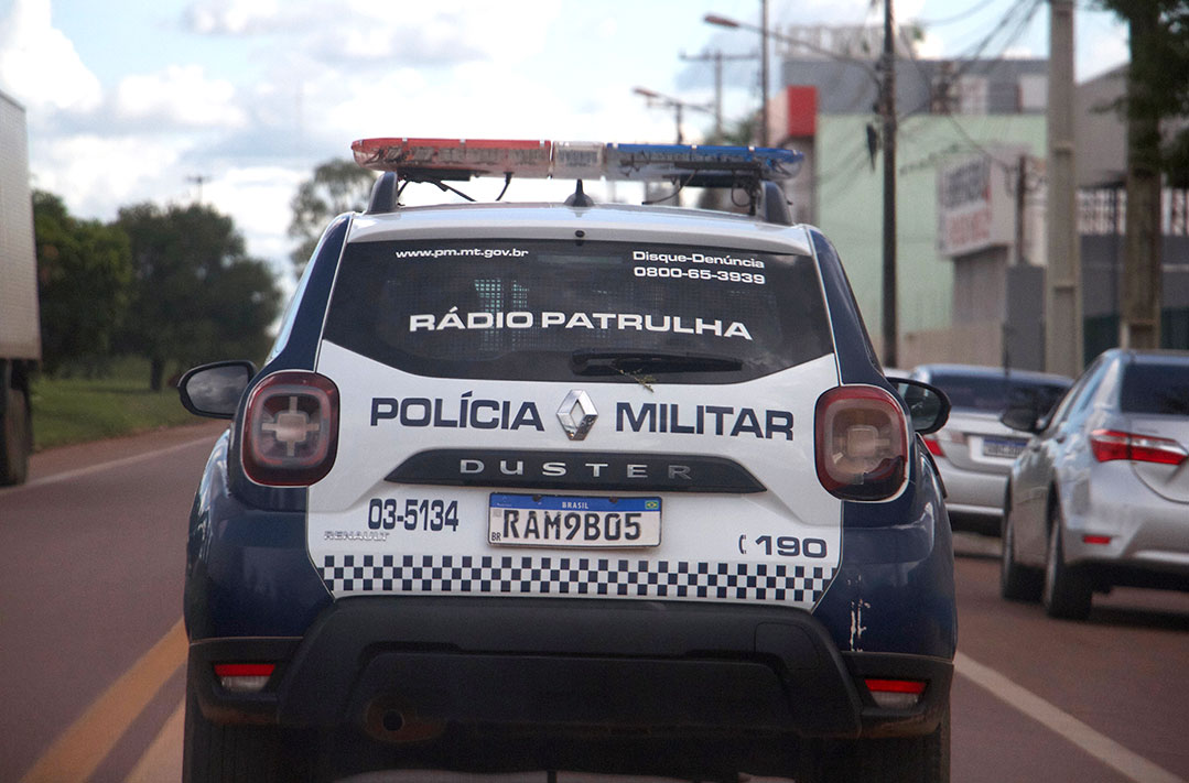 Foragido por homicídio e outros crimes é preso no Nortão