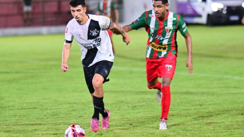 Mixto  e Operário se enfrentam neste sábado no Dutrinha em busca da vaga para a grande final