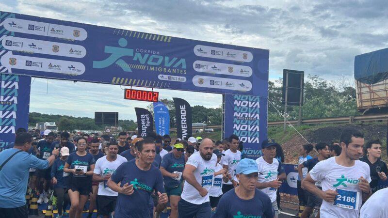 Quick Stick vira a proteína da 1ª Corrida Nova Imigrantes e conquista atletas pelo sabor e praticidade