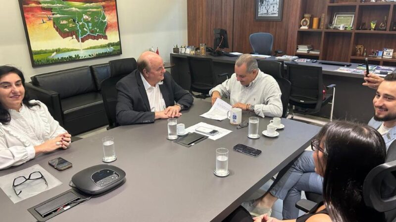 Governo de MT oficializa concessão do Terminal Turístico da Salgadeira ao Sesc