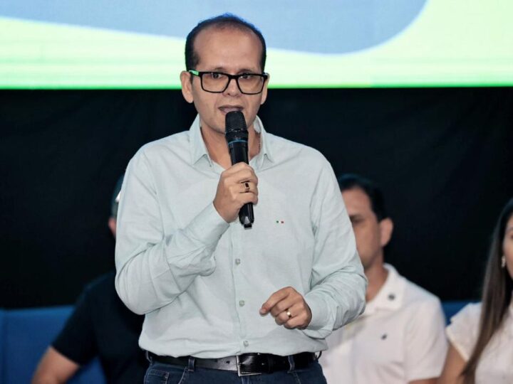 “Governo está olhando para todos os municípios de Mato Grosso”, afirma prefeito