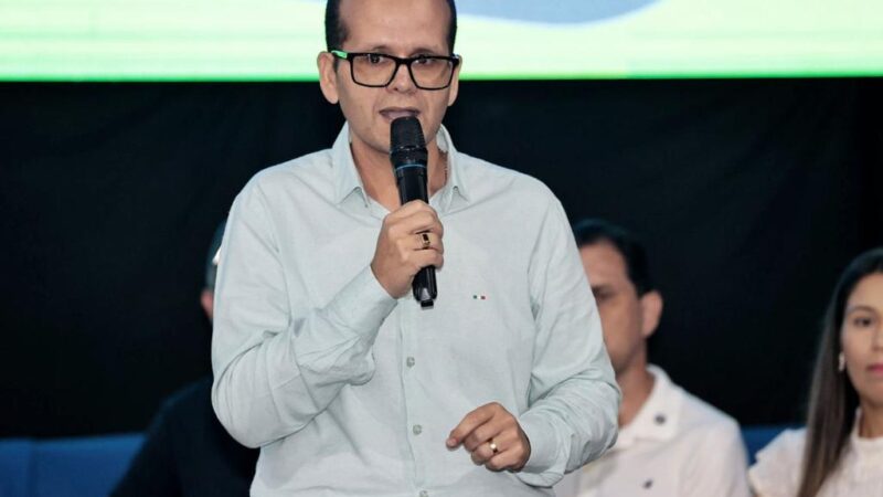 “Governo está olhando para todos os municípios de Mato Grosso”, afirma prefeito