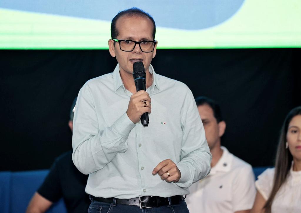 “Governo está olhando para todos os municípios de Mato Grosso”, afirma prefeito