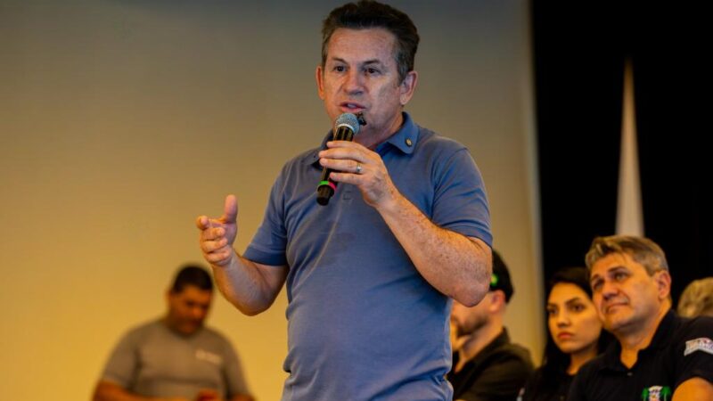 Arenápolis vai receber mais R$ 57,8 milhões em investimentos do Governo de MT