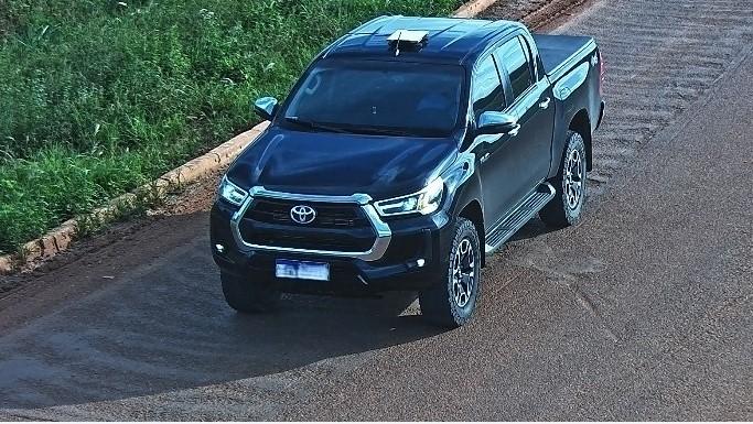 Vigia Mais MT auxilia na prisão de foragido da Justiça por homicídio de agricultor em Vera