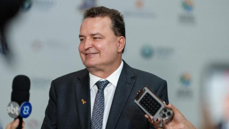 Presidente da ALMT apoia criação de município em homenagem a ministro do  STF