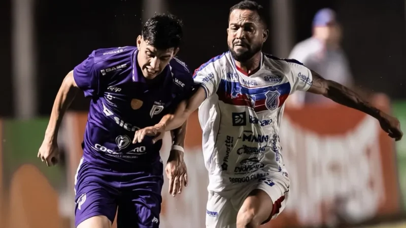 Em casa, Primavera vira sobre o Bragantino-PA e avança para a segunda fase da Copa do Brasil