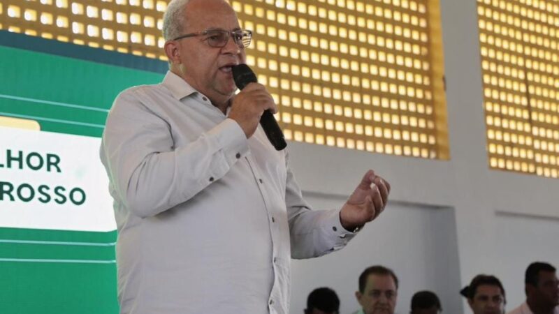 “Governo está realizando sonho das nossas famílias com tantas melhorias”, afirma prefeito de Colniza