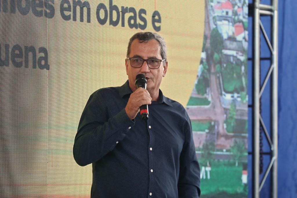Prefeito de Juruena: “Trabalho do Governo está fazendo a diferença em MT”