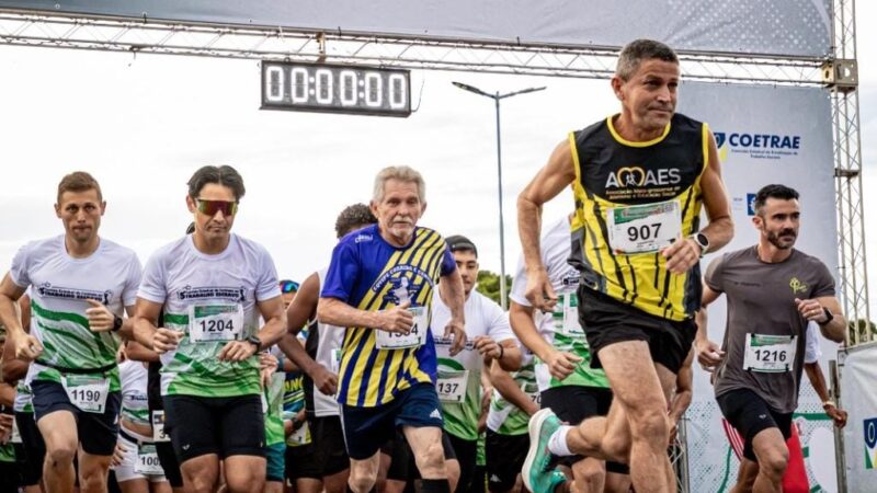 Mais 1,5 mil atletas participam da 5ª Corrida de Combate ao Trabalho Escravo em Cuiabá