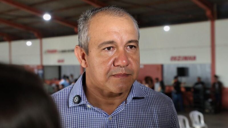 “Região Noroeste alcançou muitas conquistas com investimentos do Governo de MT”, afirma prefeito