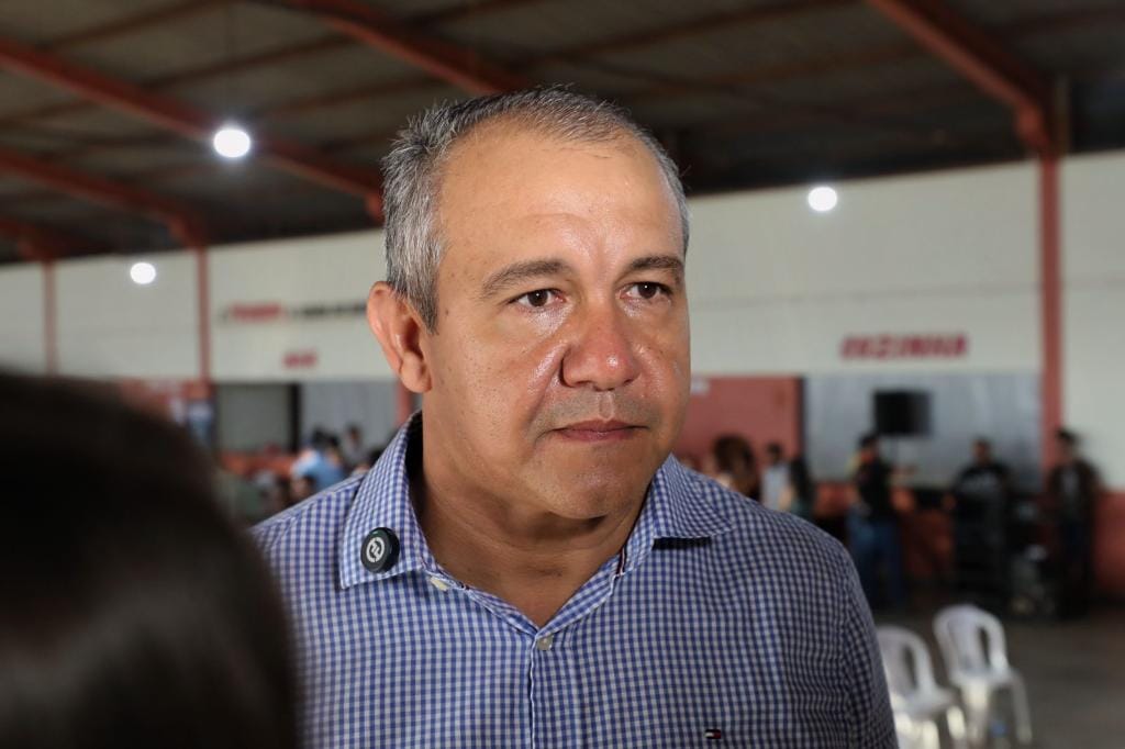 “Região Noroeste alcançou muitas conquistas com investimentos do Governo de MT”, afirma prefeito
