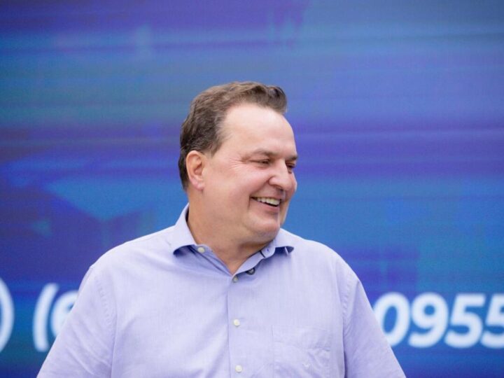 Max Russi relembra articulação iniciada em 2017 para garantir Ganha Tempo no Pedra 90