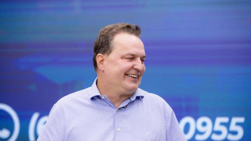 Max Russi relembra articulação iniciada em 2017 para garantir Ganha Tempo no Pedra 90