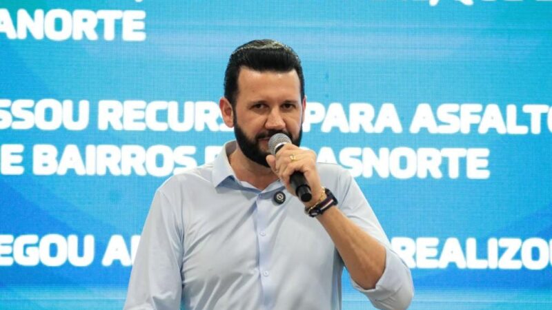 “Ações do Governo de MT fortalecem a economia e atendem diretamente a população”, afirma prefeito
