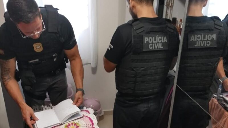 Operação mira esquema de fraudes financeiras em MT e outros 4 estados e bloqueia R$ 211 milhões