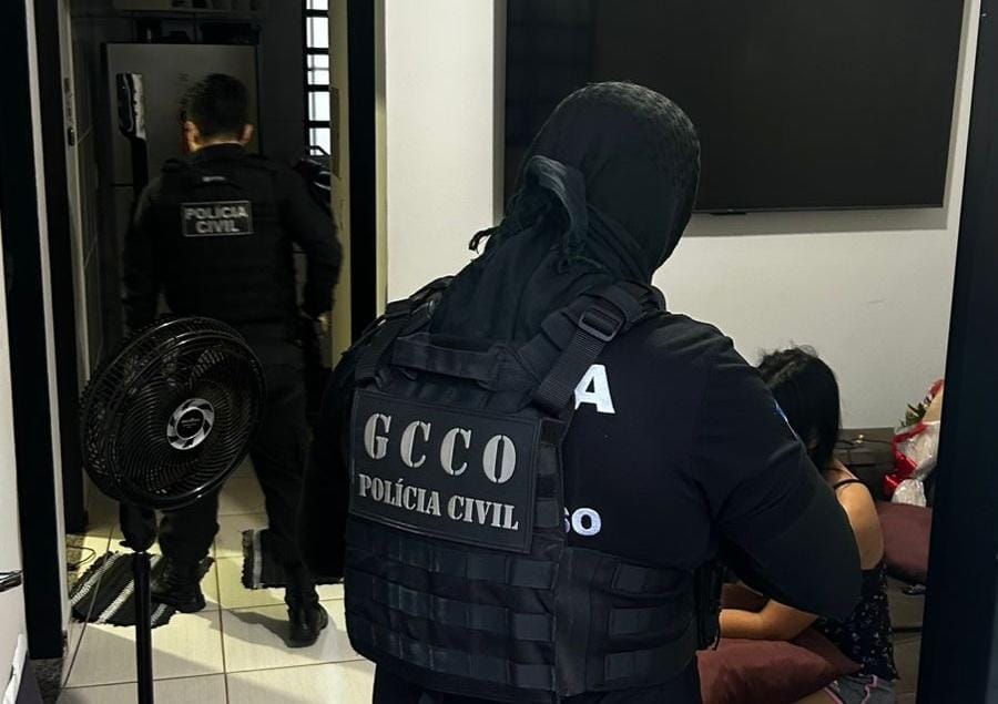 PC desarticula esquema de corrupção passiva e tráfico de celulares em presídio de VG