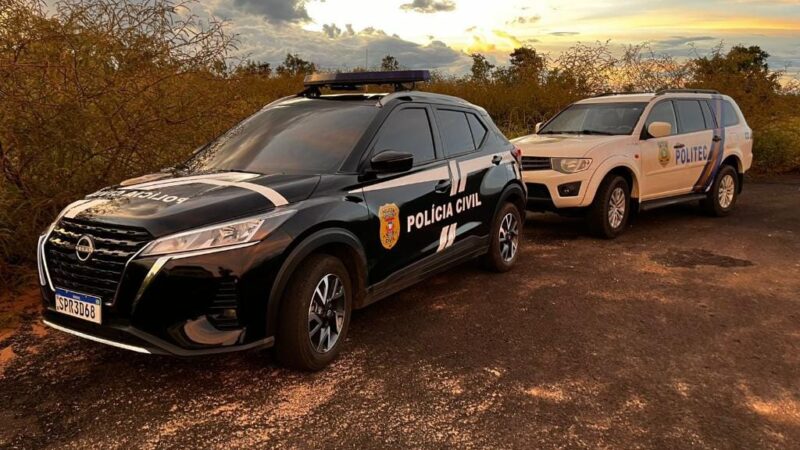 Ex-presidiário que havia desaparecido é encontrado morto em matagal