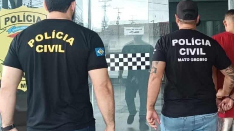 Membro de quadrilha envolvida em furto de R$ 70 mil em canetas emagrecedoras em VG é preso