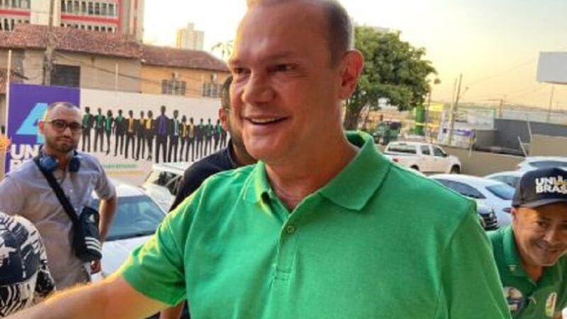 Wellington comemora liderança em pesquisa ao governo de MT: “estamos no caminho certo”